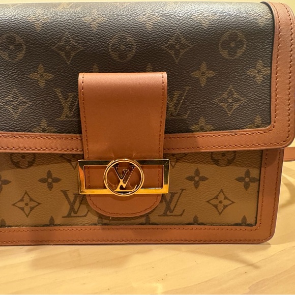 Louise Vuitton Dauphine MM - Picture 2 of 4